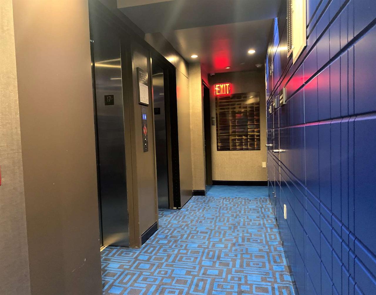 Best Western Premier Empire State Hotel نيو يورك المظهر الخارجي الصورة