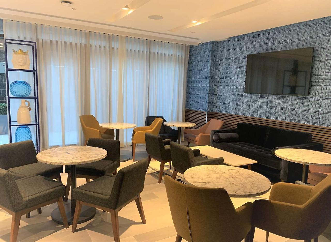 Best Western Premier Empire State Hotel نيو يورك المظهر الخارجي الصورة