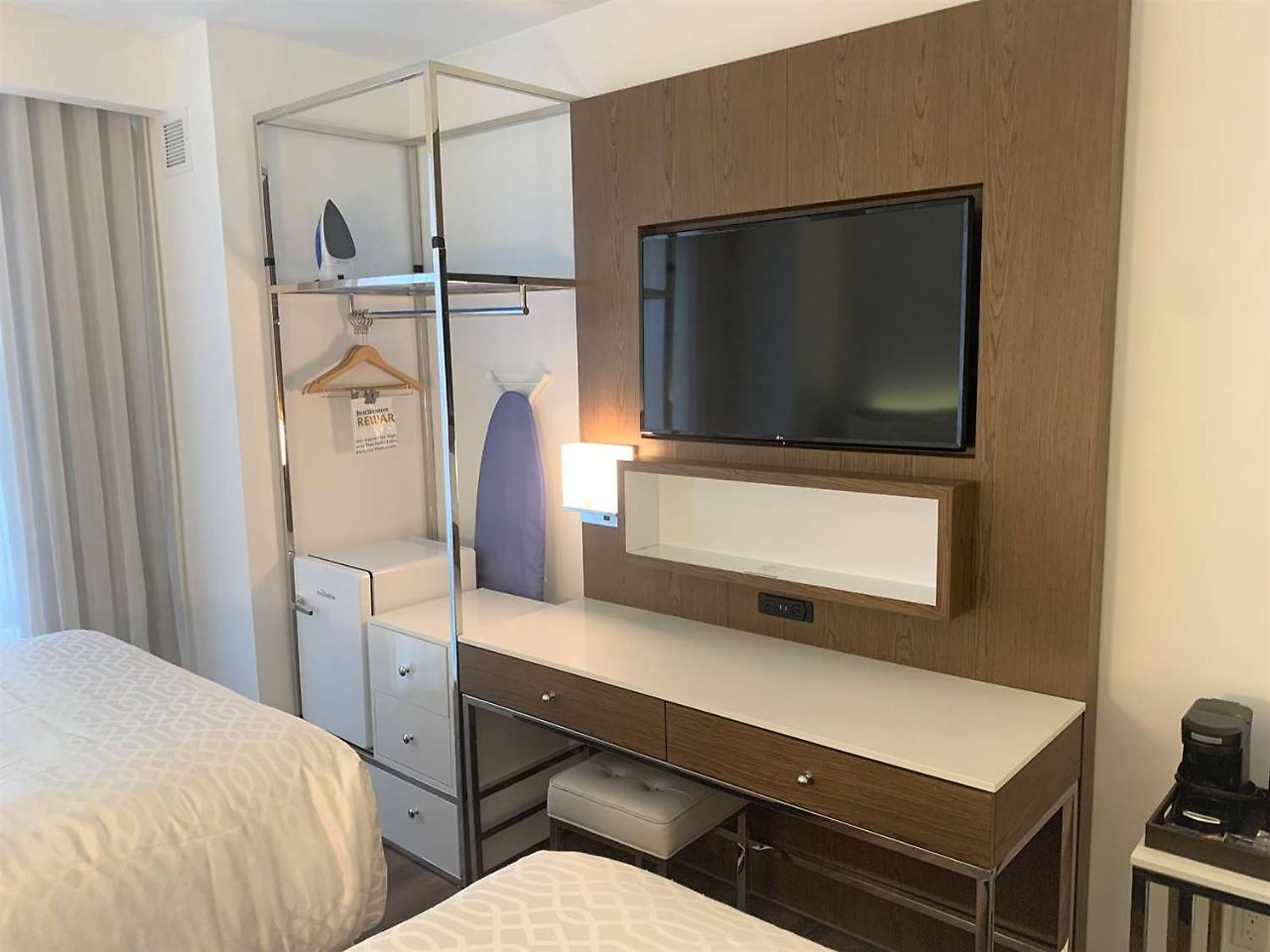 Best Western Premier Empire State Hotel نيو يورك المظهر الخارجي الصورة