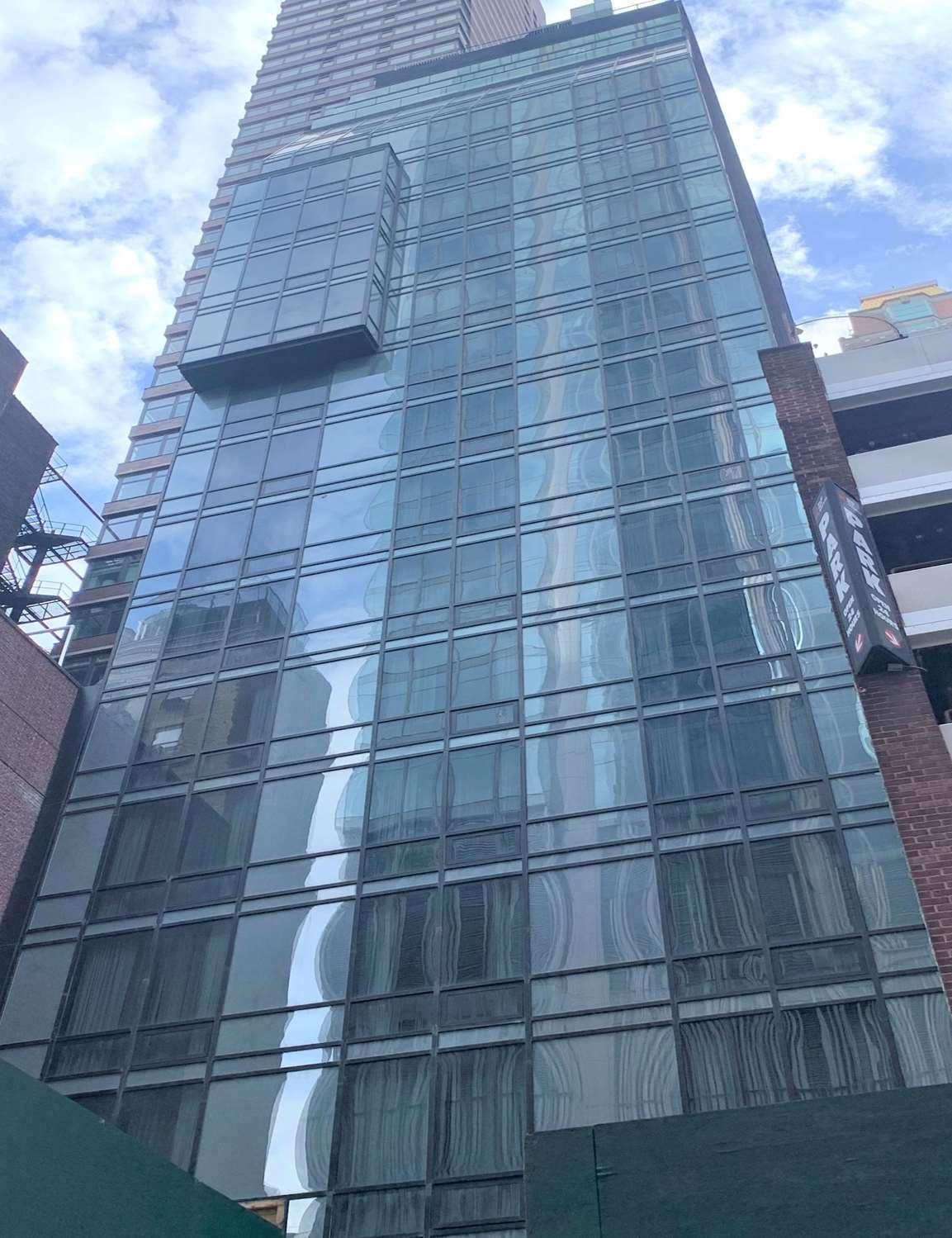 Best Western Premier Empire State Hotel نيو يورك المظهر الخارجي الصورة