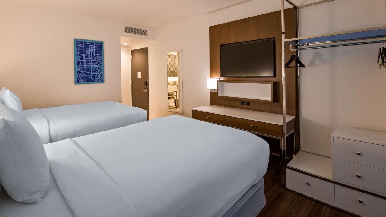 Best Western Premier Empire State Hotel نيو يورك المظهر الخارجي الصورة