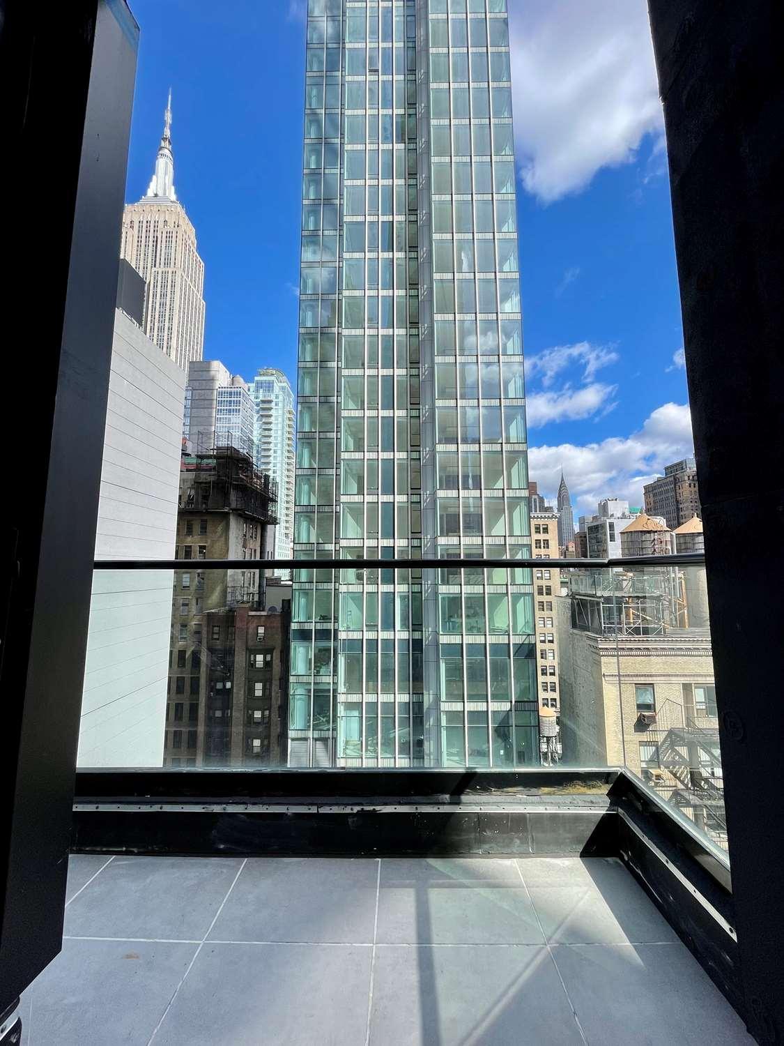 Best Western Premier Empire State Hotel نيو يورك المظهر الخارجي الصورة