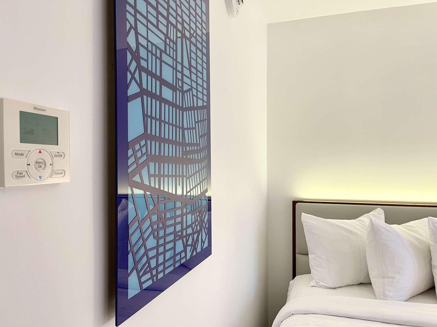 Best Western Premier Empire State Hotel نيو يورك المظهر الخارجي الصورة