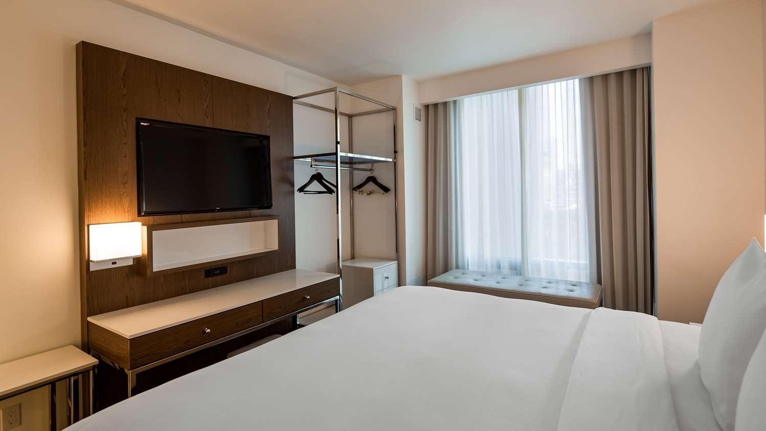Best Western Premier Empire State Hotel نيو يورك المظهر الخارجي الصورة