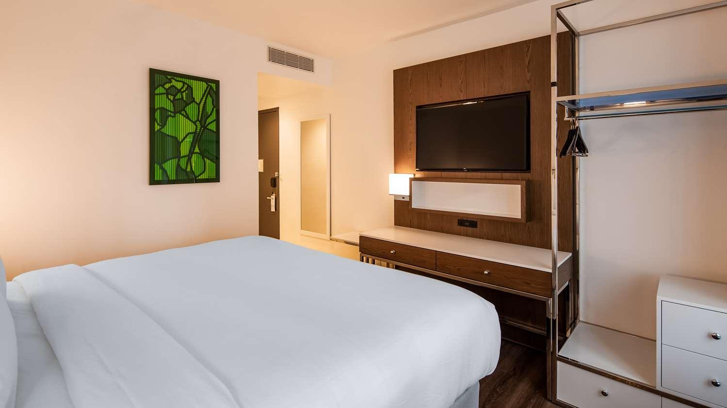 Best Western Premier Empire State Hotel نيو يورك المظهر الخارجي الصورة