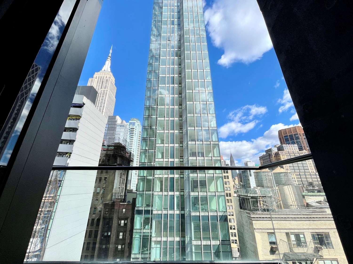 Best Western Premier Empire State Hotel نيو يورك المظهر الخارجي الصورة