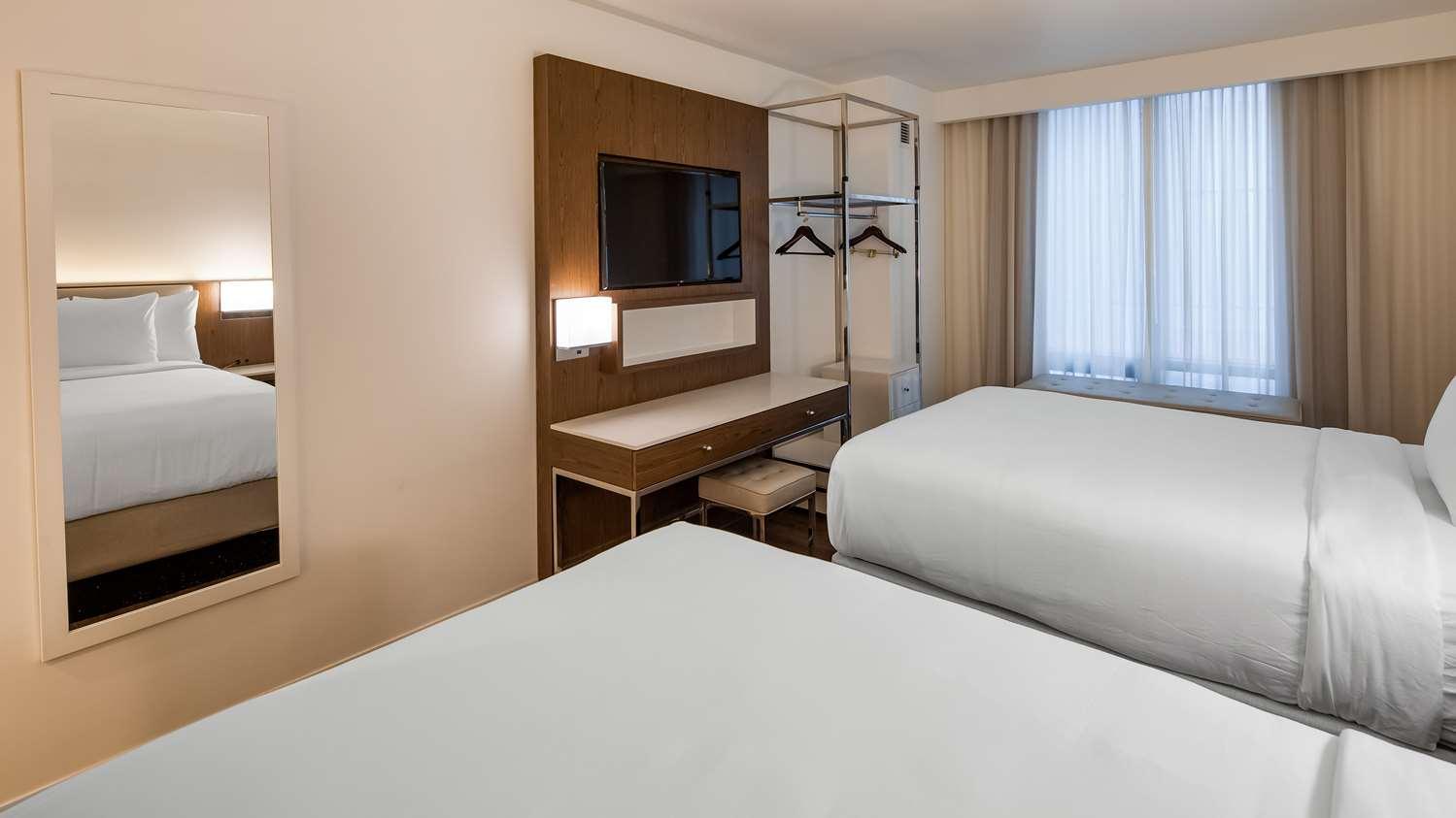 Best Western Premier Empire State Hotel نيو يورك المظهر الخارجي الصورة
