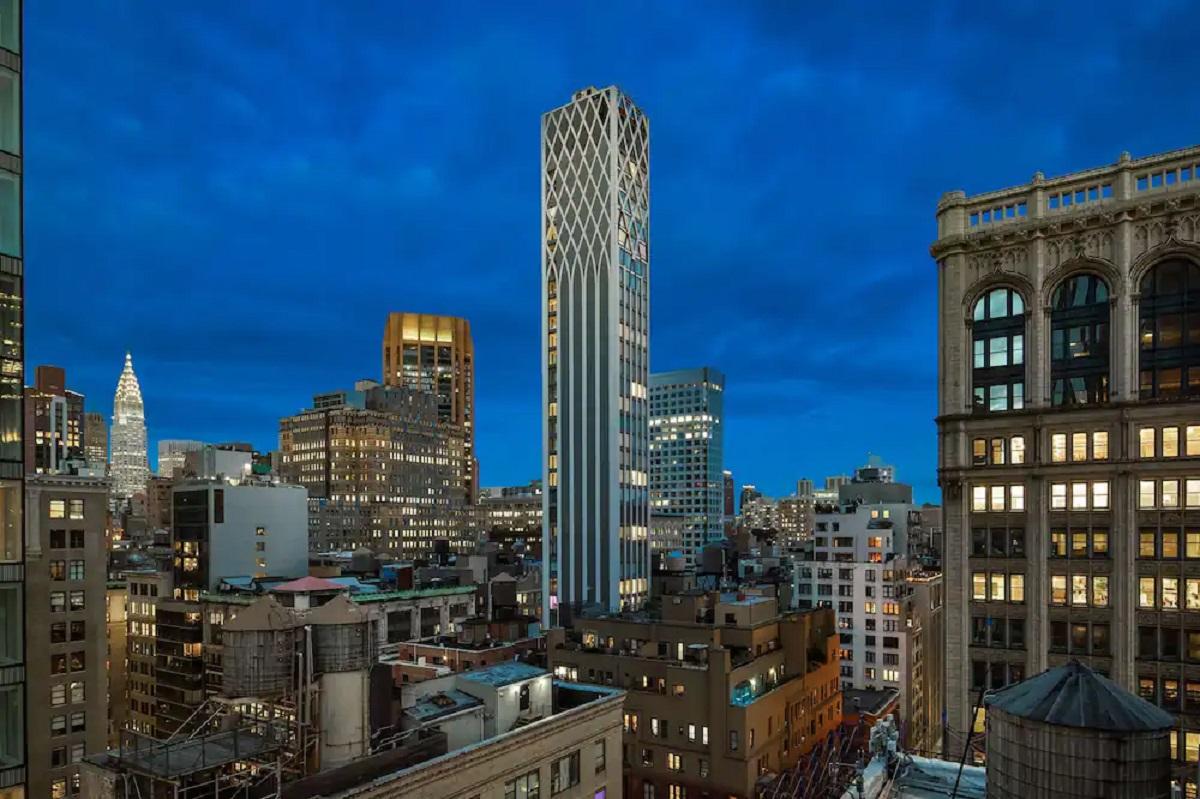 Best Western Premier Empire State Hotel نيو يورك المظهر الخارجي الصورة