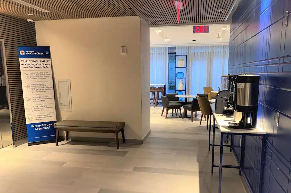Best Western Premier Empire State Hotel نيو يورك المظهر الخارجي الصورة