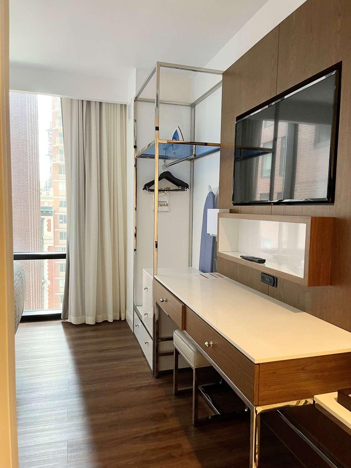 Best Western Premier Empire State Hotel نيو يورك المظهر الخارجي الصورة