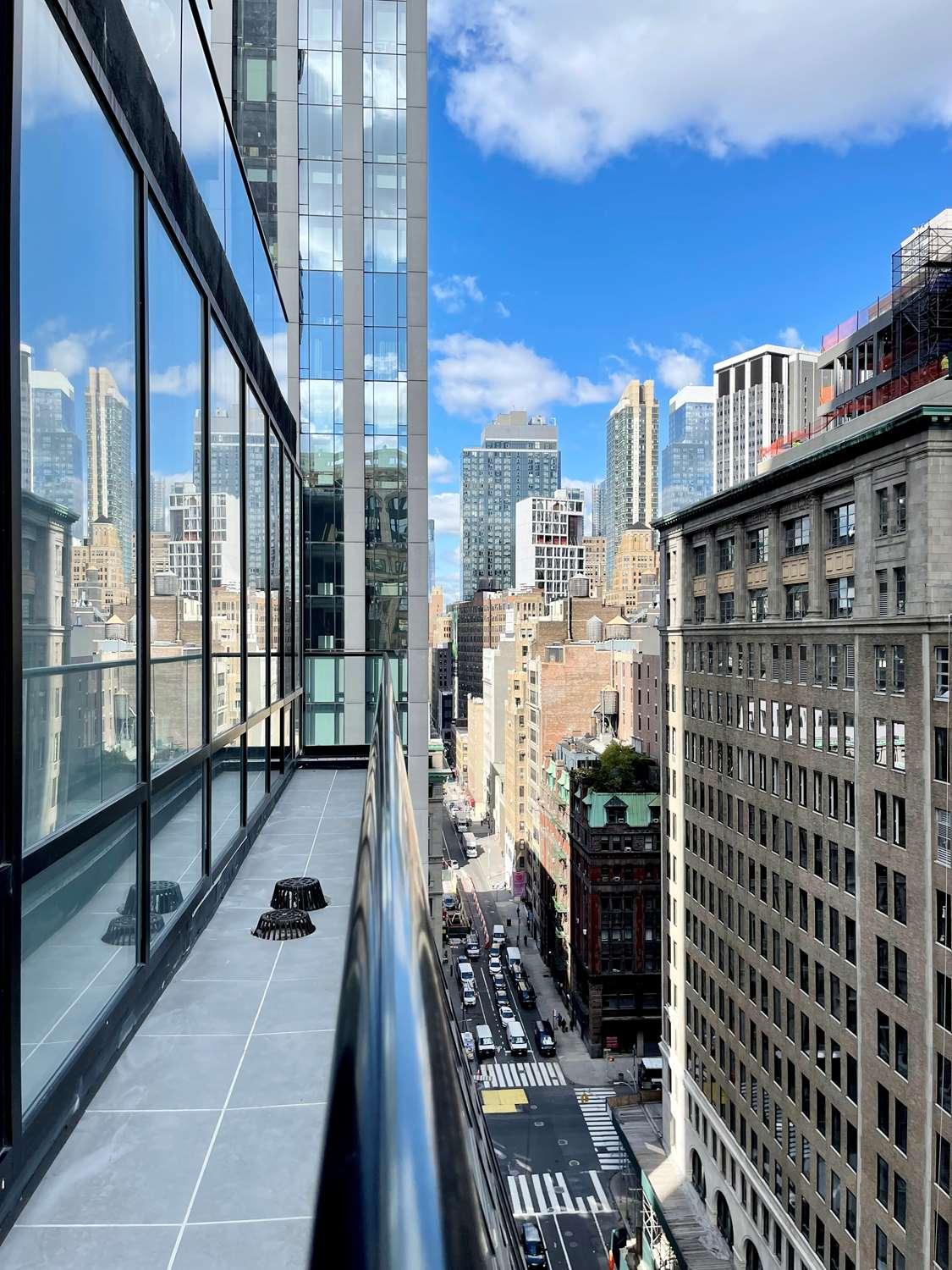 Best Western Premier Empire State Hotel نيو يورك المظهر الخارجي الصورة