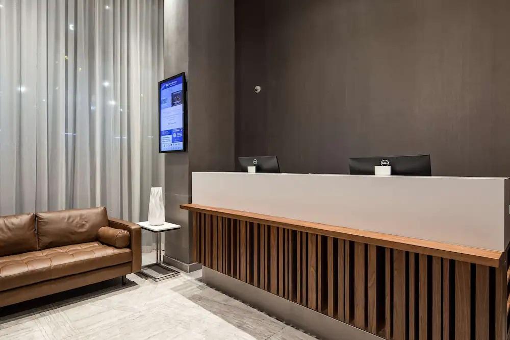 Best Western Premier Empire State Hotel نيو يورك المظهر الخارجي الصورة