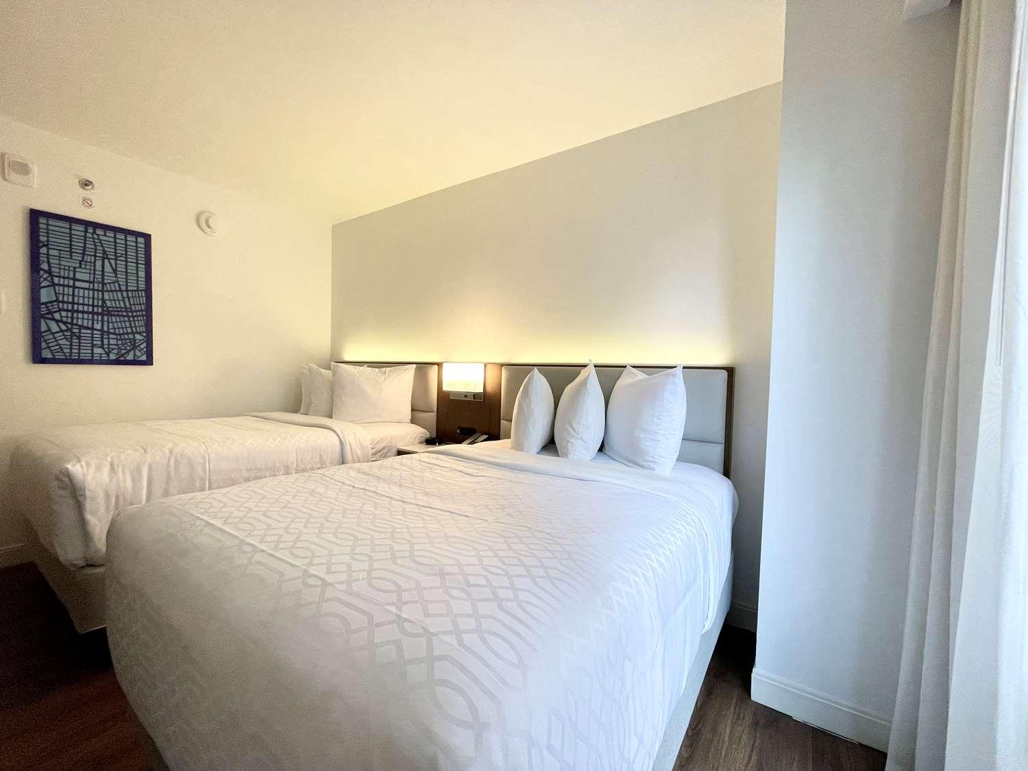 Best Western Premier Empire State Hotel نيو يورك المظهر الخارجي الصورة