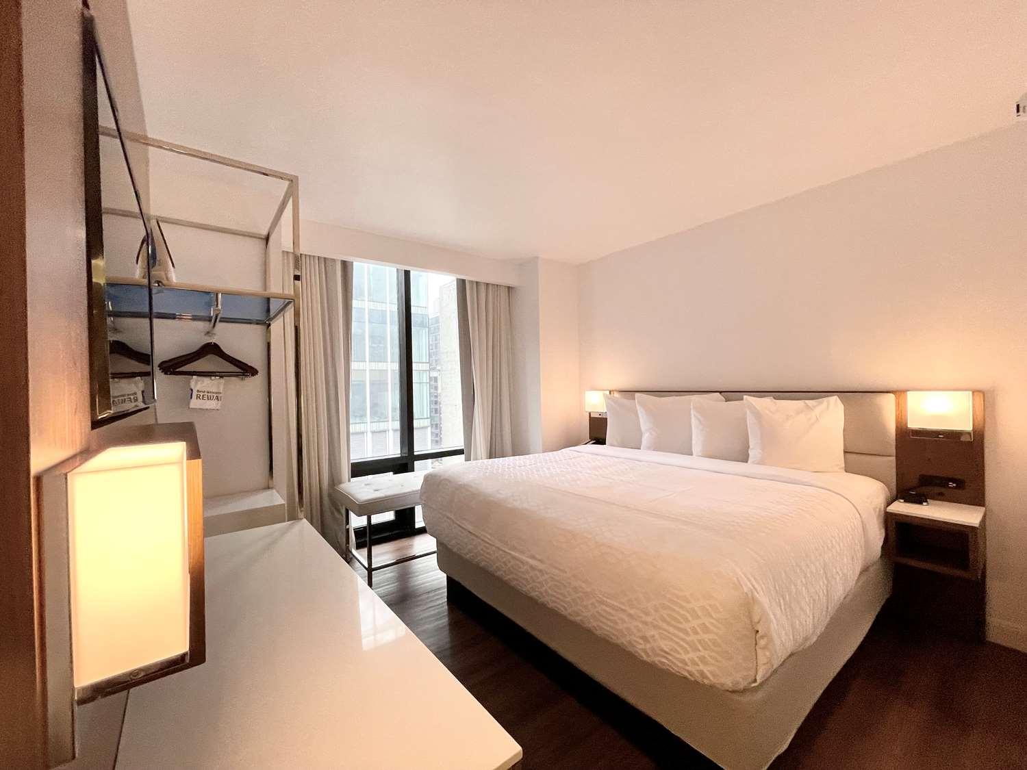 Best Western Premier Empire State Hotel نيو يورك المظهر الخارجي الصورة