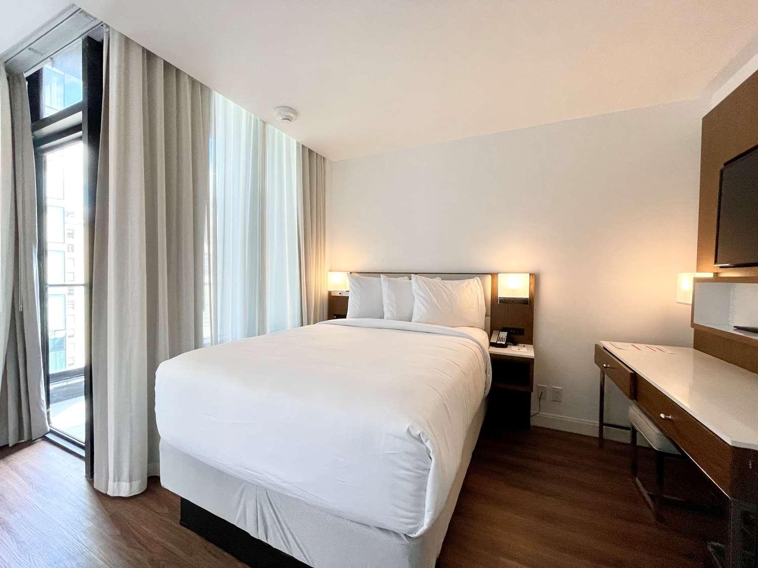 Best Western Premier Empire State Hotel نيو يورك المظهر الخارجي الصورة
