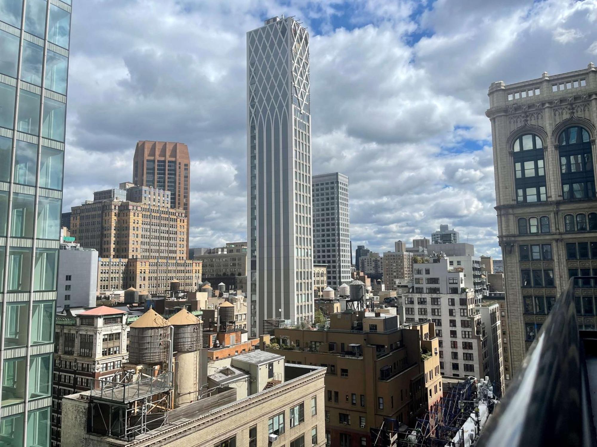 Best Western Premier Empire State Hotel نيو يورك المظهر الخارجي الصورة